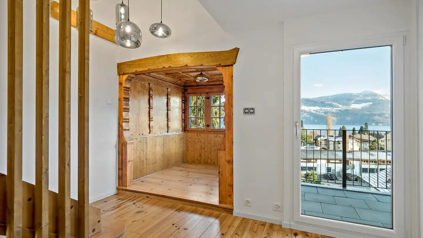 Zimmer mieten - Mattstrasse, 6052 Hergiswil NW - Foto 3