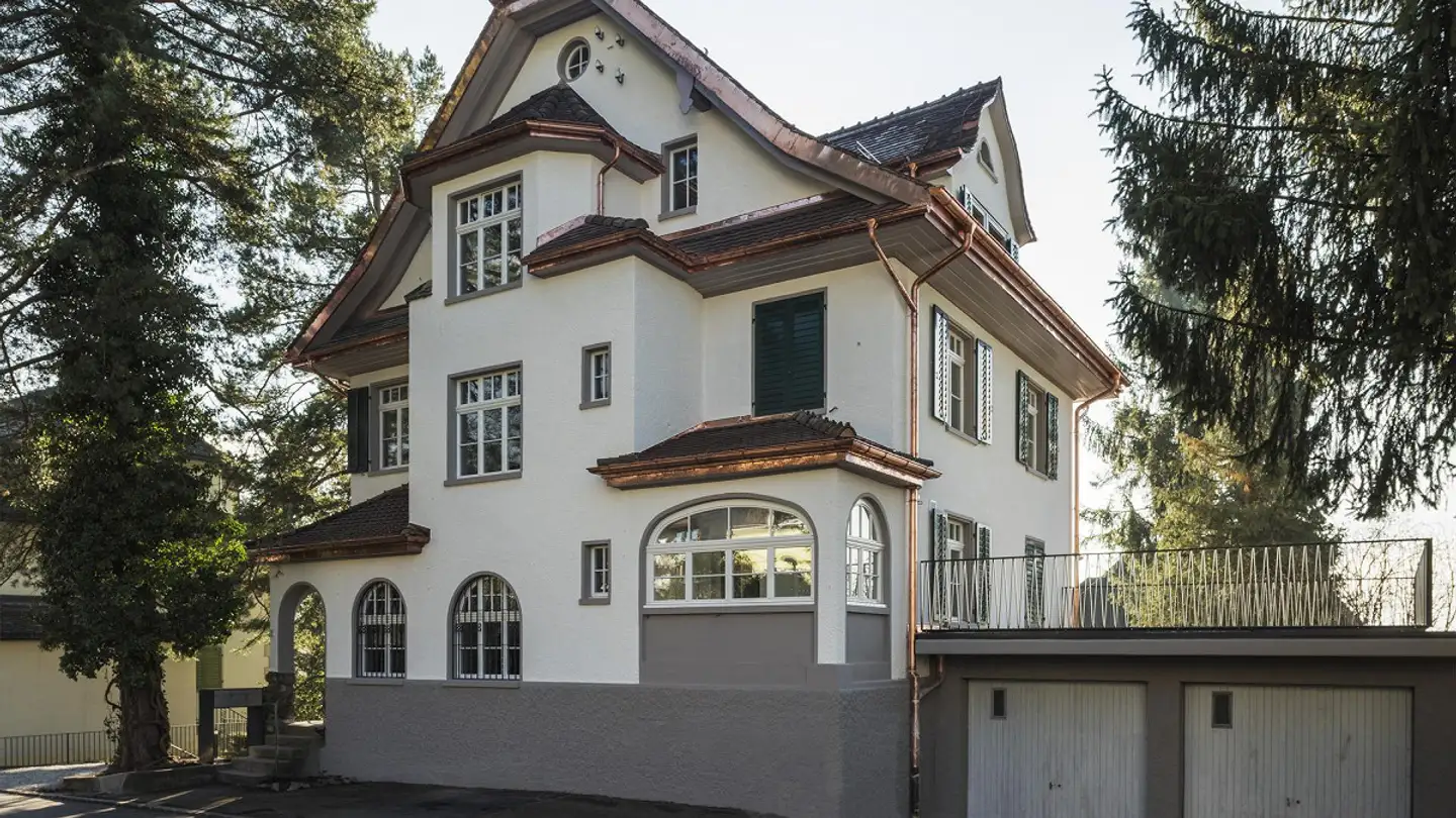 Appartement à louer - St. Martinstrasse 40, 6430 Schwyz