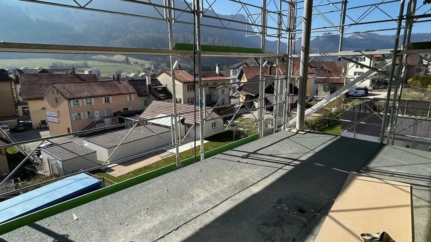 Wohnung mieten - Rue De La Gare 10, 1337 Vallorbe - Foto 2