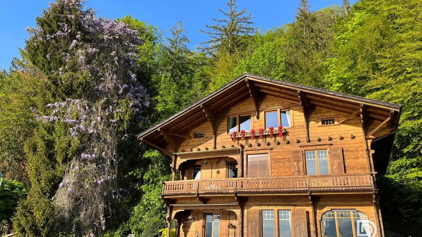 Maison individuelle à vendre - 1820 Montreux