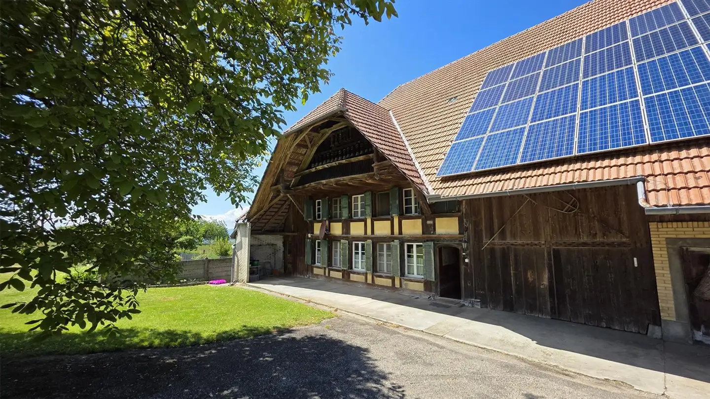Farm for sale - Allmendtal, 4585 Biezwil