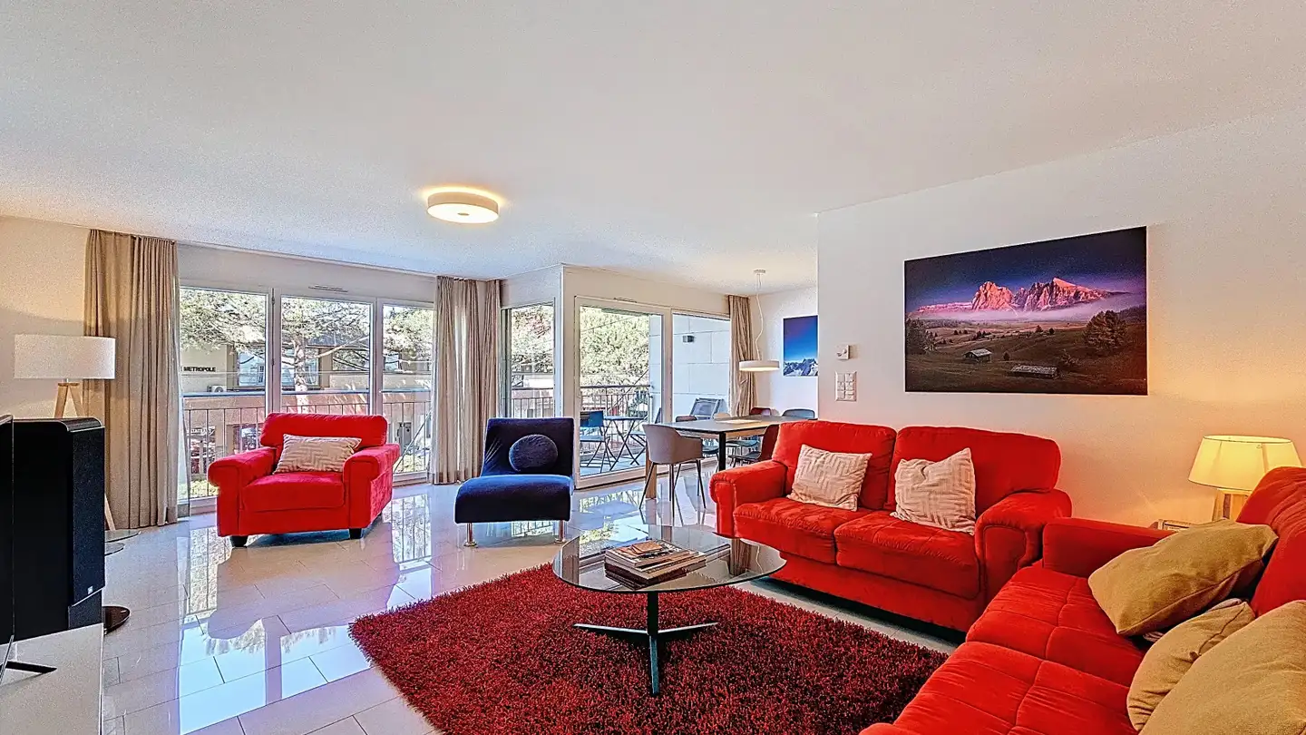 Apartment for sale - Avenue De La Riviera, 1820 Territet