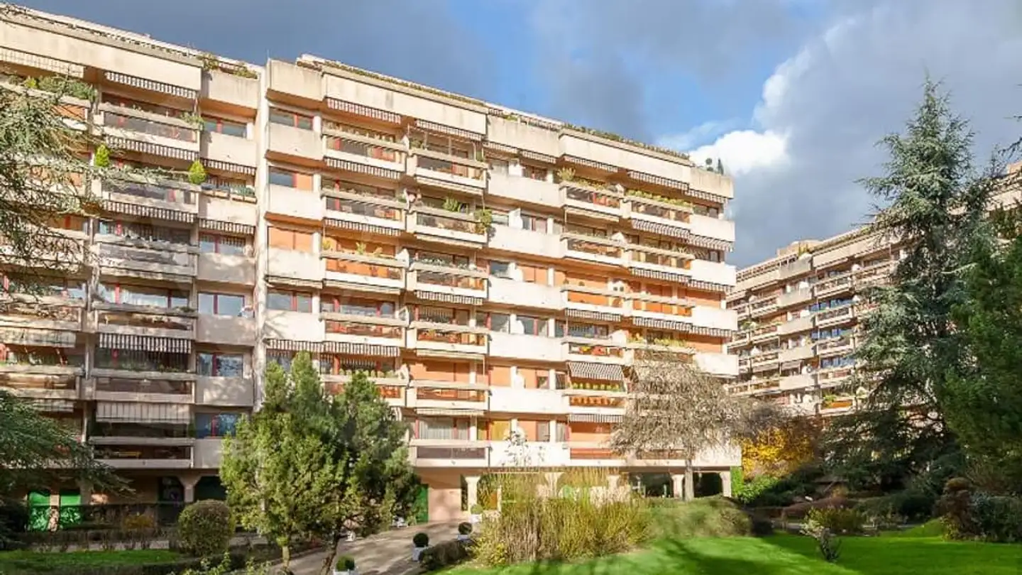 Appartement à louer - Route De Frontenex 112, 1208 Genève - Photo 2
