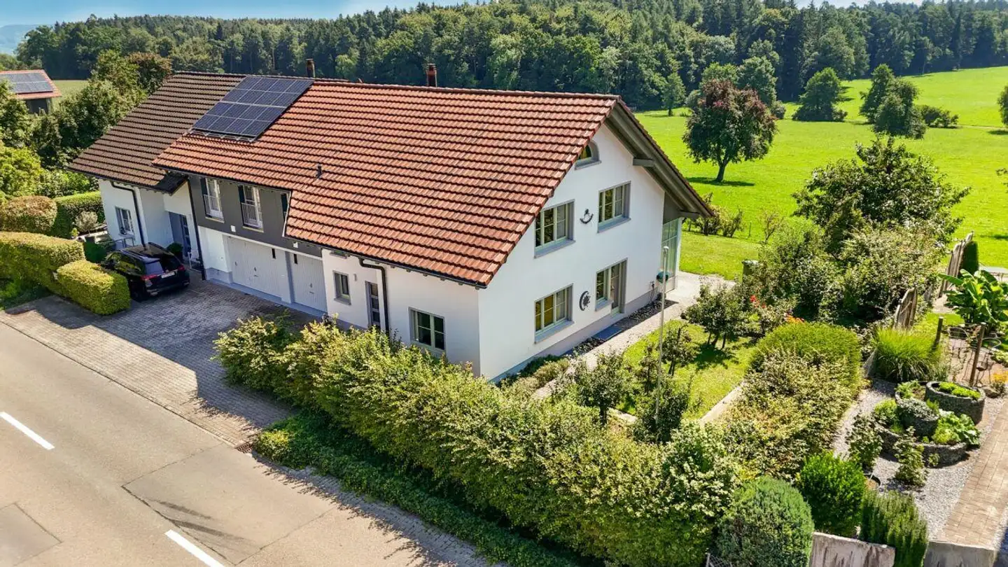 Casa singola in vendita - Frauenfelderstrasse 75, 8514 Amlikon-Bissegg - Photo 4