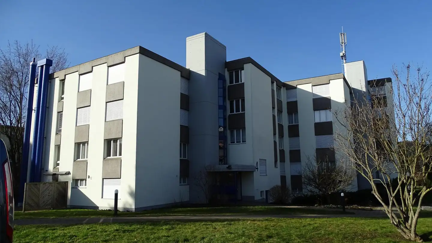 Apartment for rent - Friedaustrasse 2, 8355 Aadorf