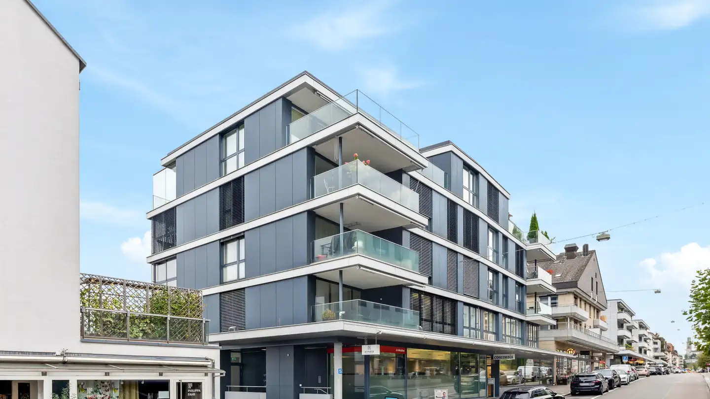 Appartamento in affitto - Gotthardstrasse 52, 8800 Thalwil