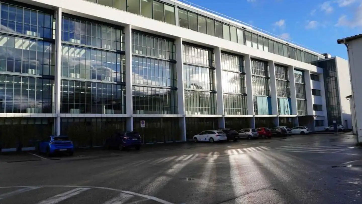 Commercial for rent - Chemin de la Papeterie 1, 1290 Versoix