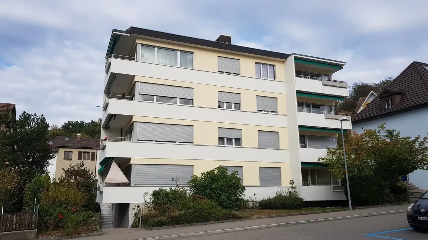 Appartamento in affitto - Käppelistrasse 25, 4600 Olten