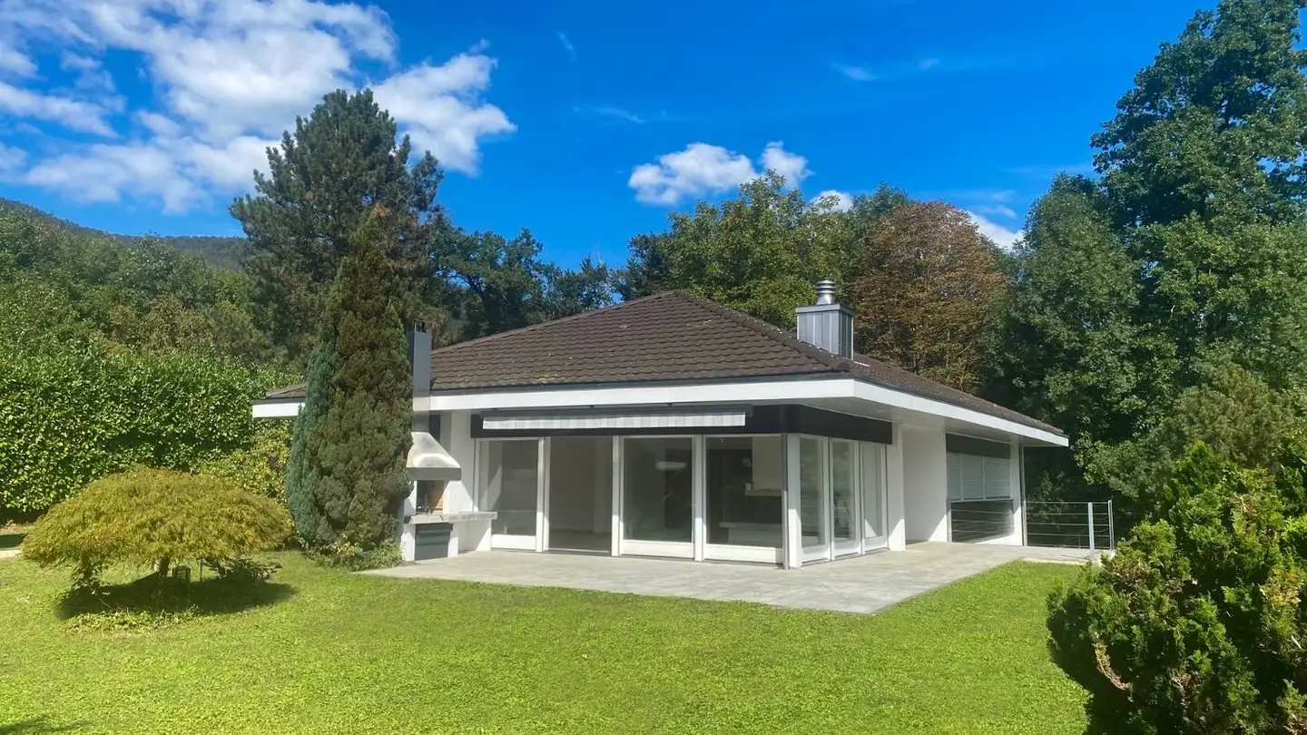 Einfamilienhaus mieten - 4613 Rickenbach SO
