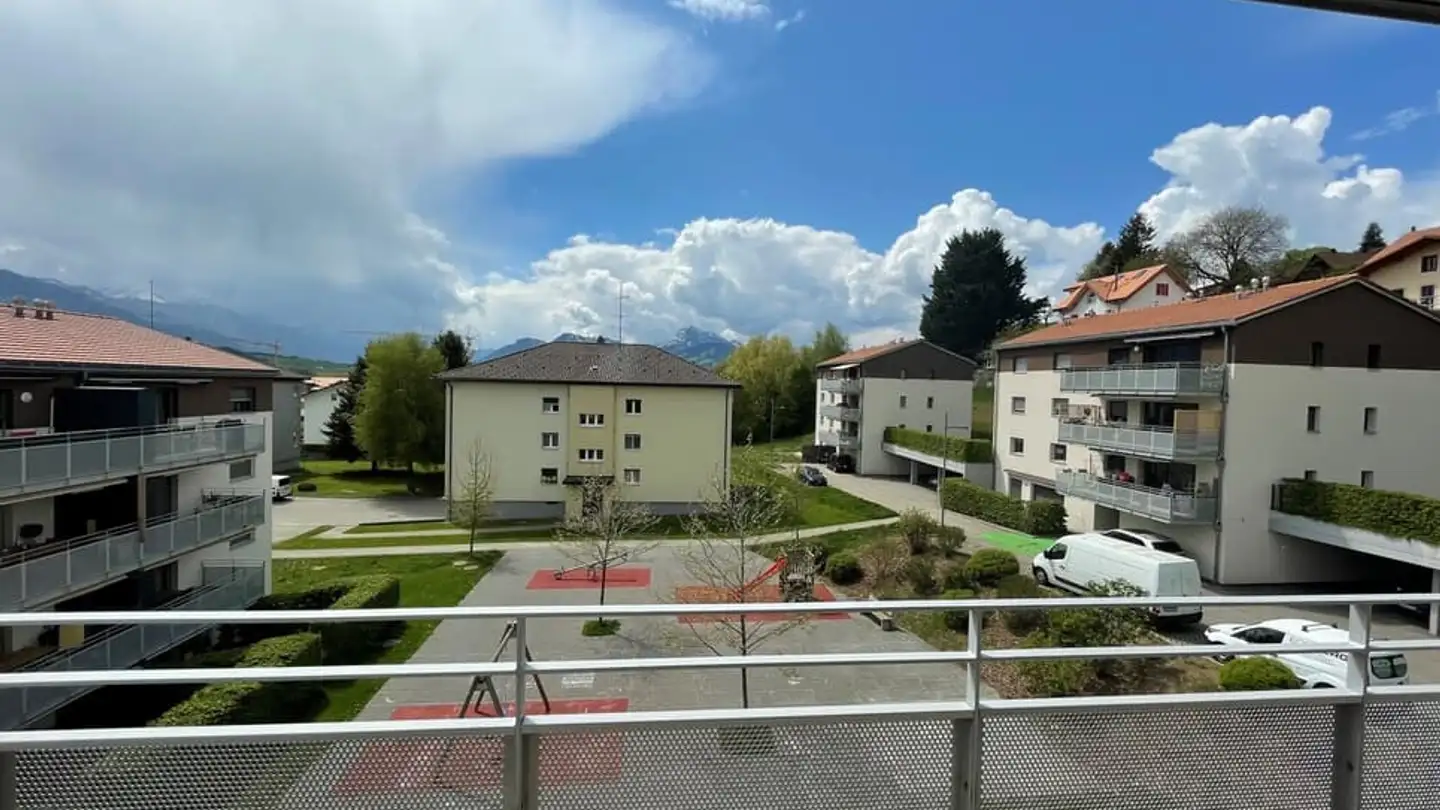 Wohnung mieten - Route Saint-Ignace 29, 1633 Marsens - Foto 2