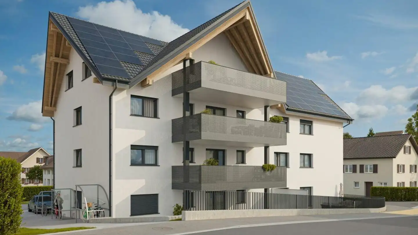 Appartamento in vendita - Winterthurerstrasse 52, 8370 Sirnach - Photo 3