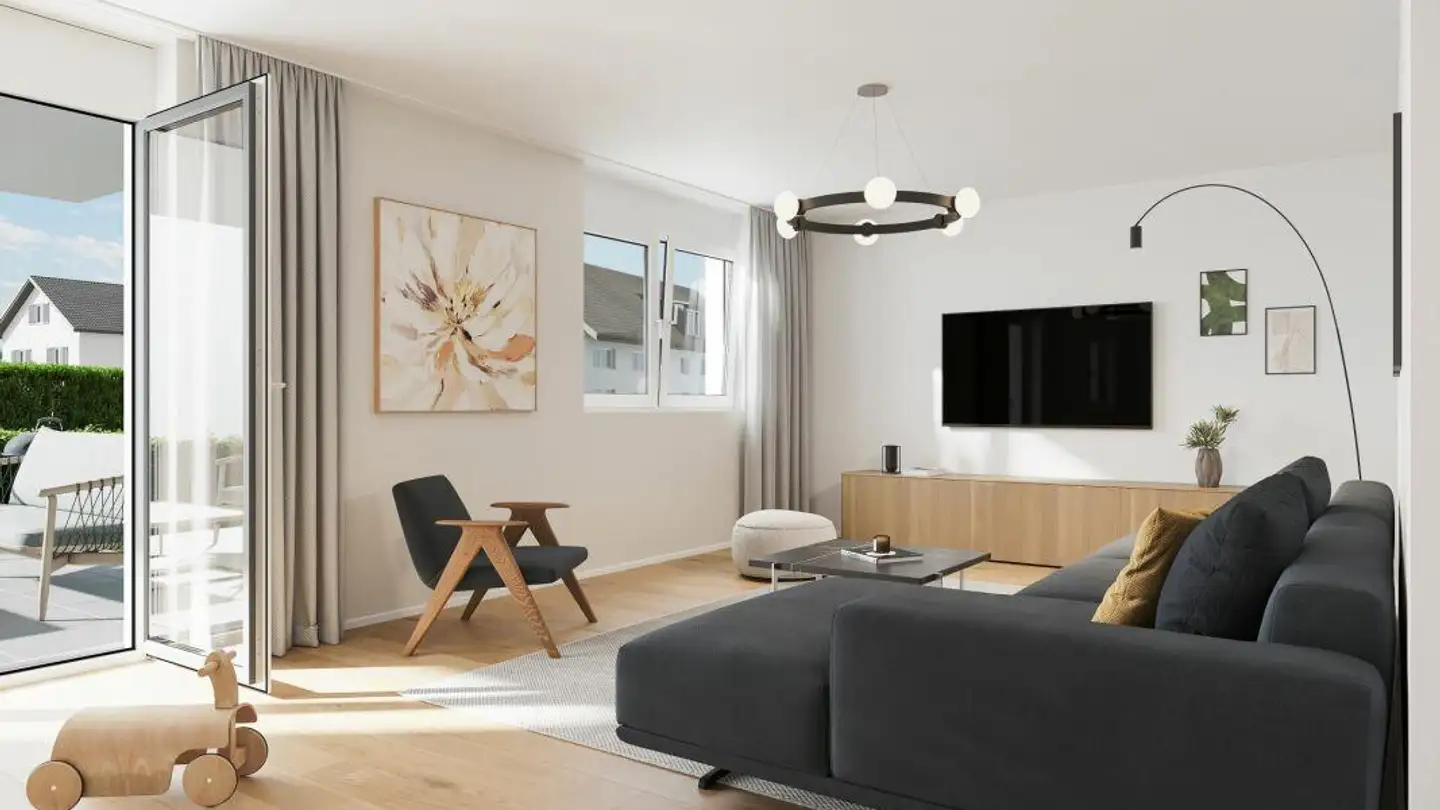 Appartamento in vendita - Winterthurerstrasse 52, 8370 Sirnach - Photo 4