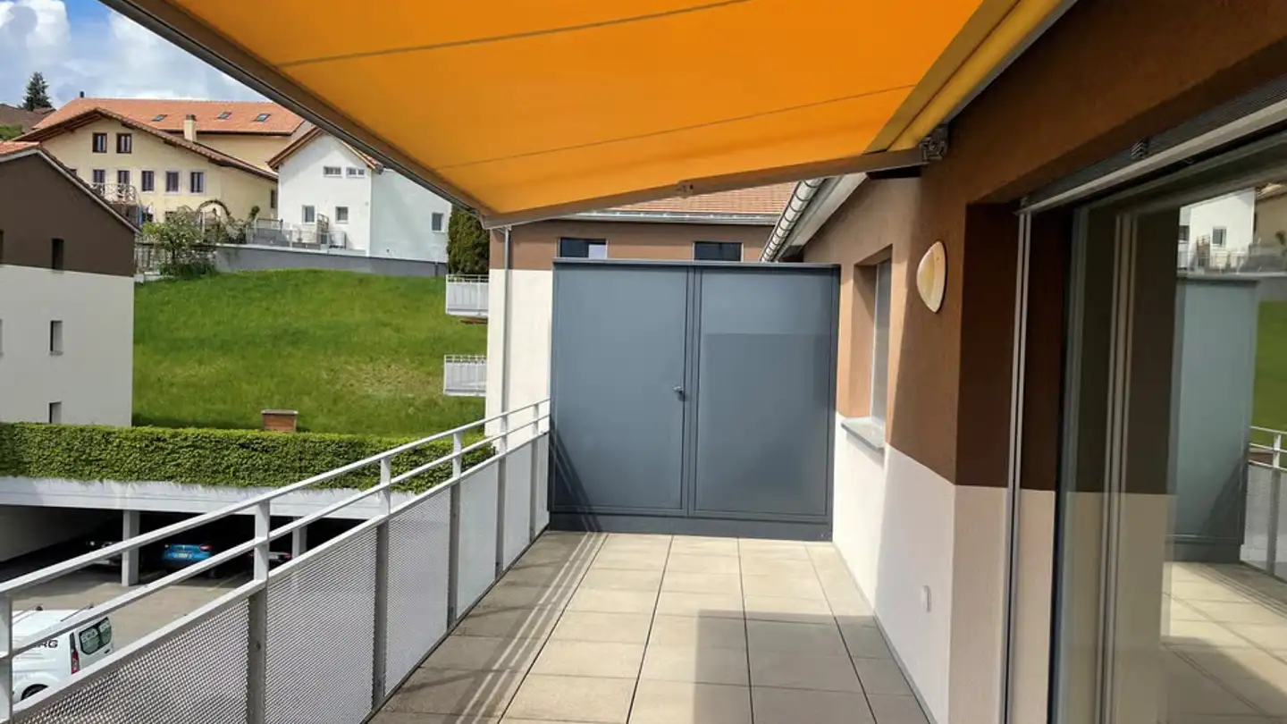 Wohnung mieten - Route Saint-Ignace 29, 1633 Marsens - Foto 4