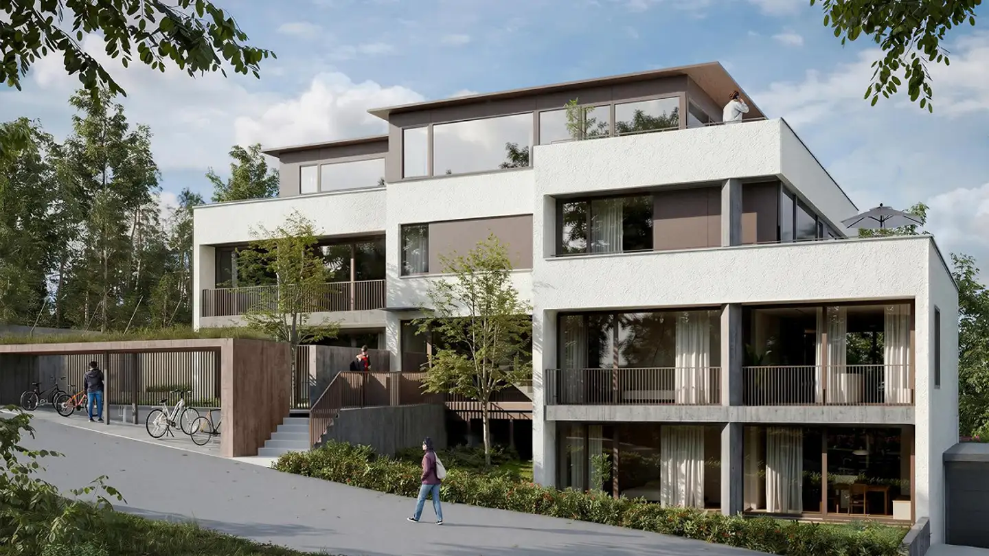 Appartamento in vendita - Nellweg 10, 4104 Oberwil BL - Foto 3