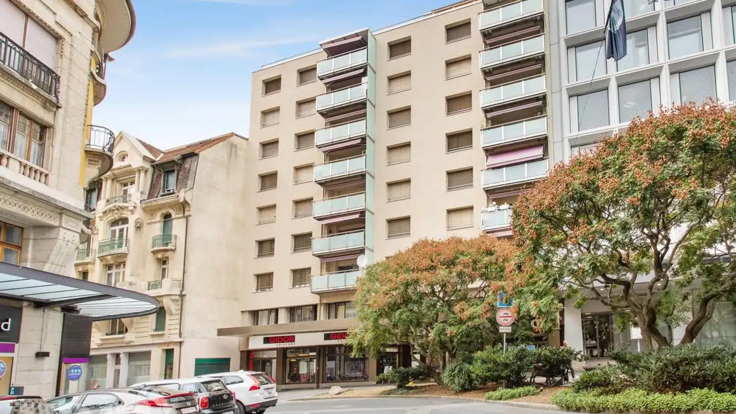 Shop for rent - Rue De La Madeleine 37, 1800 Vevey