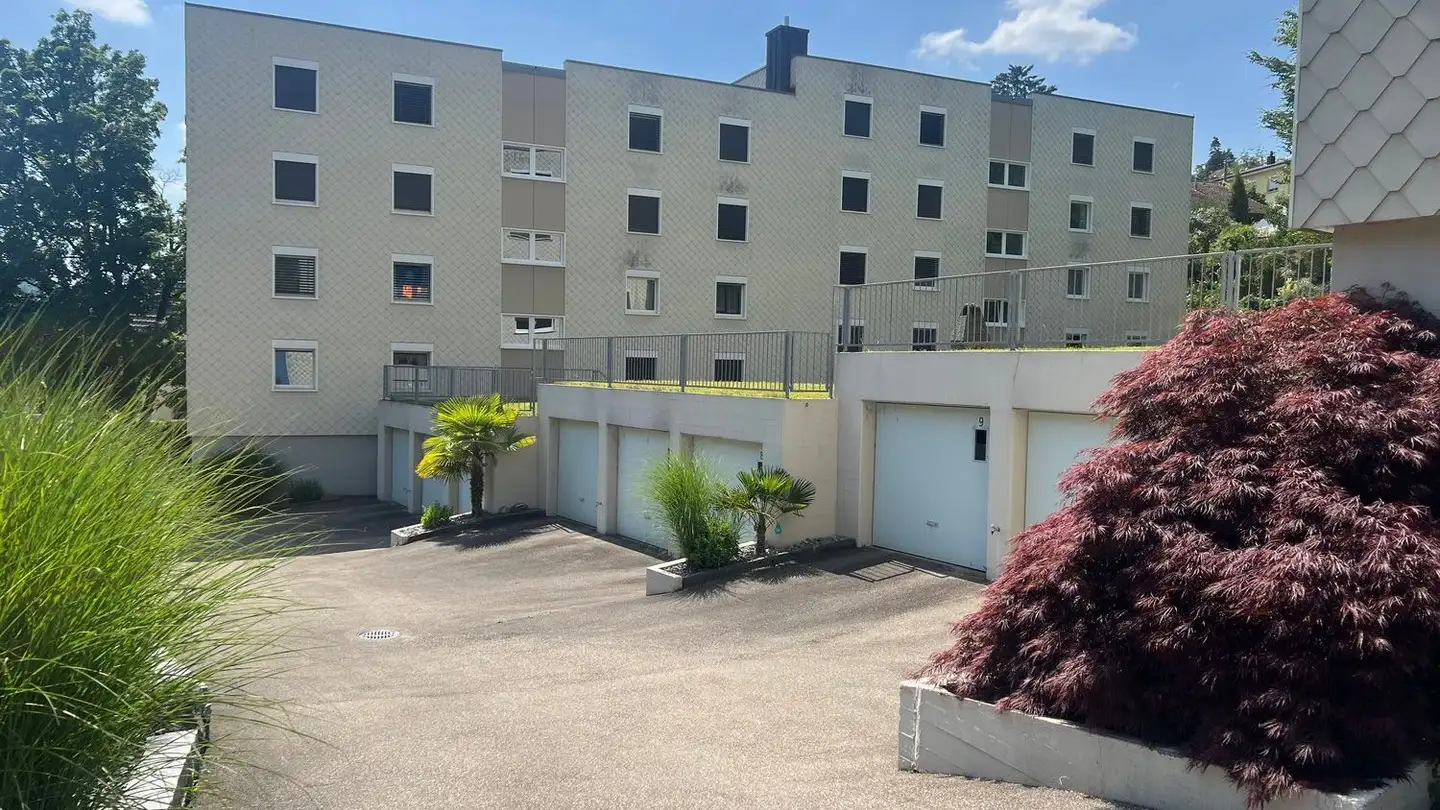 Appartement à louer - Buchthalerstrasse 125, 8203 Schaffhausen