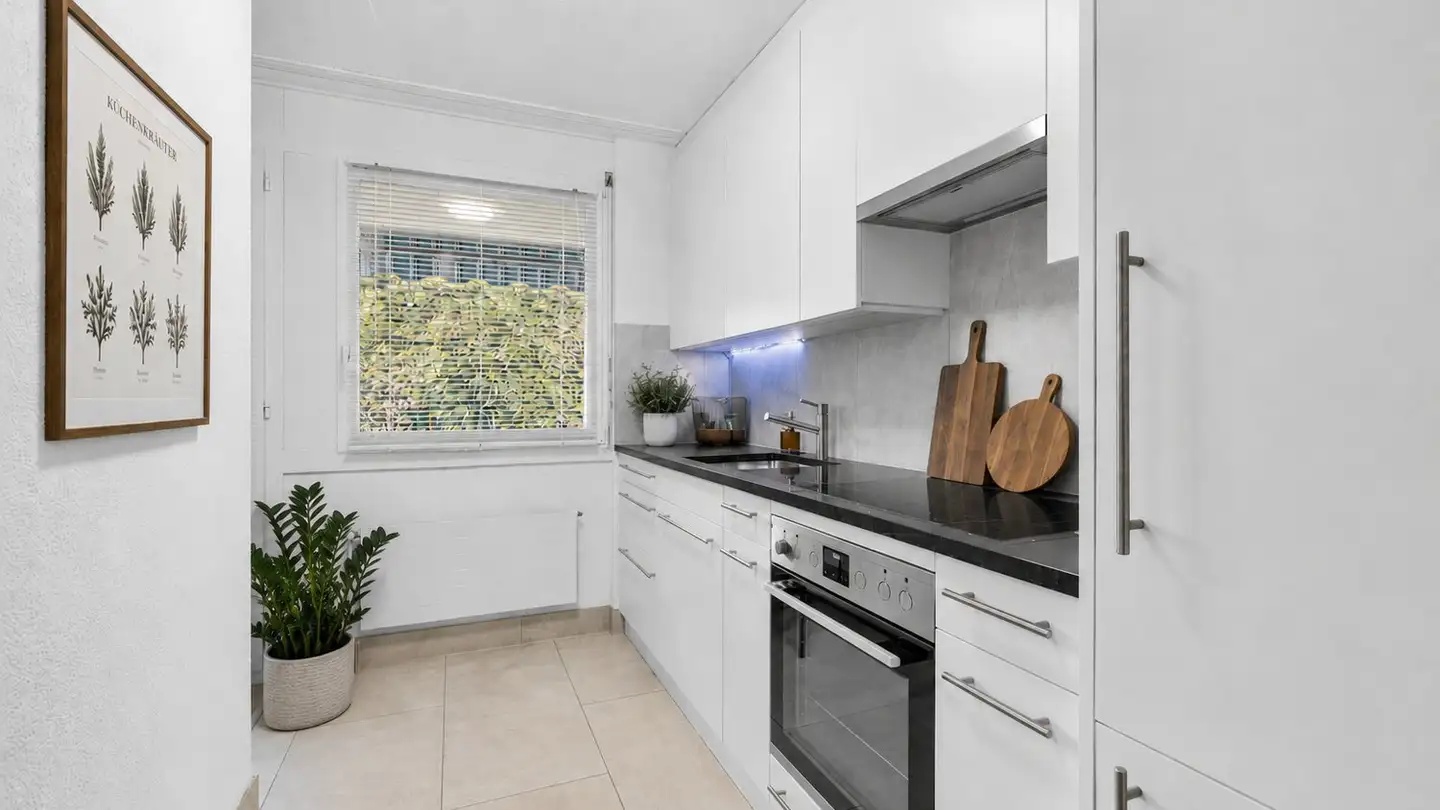 Apartment for rent - Hauptstrasse 6, 5736 Burg AG