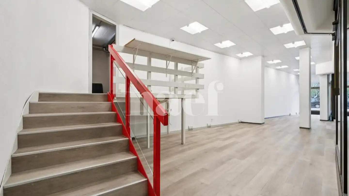 Shop for rent - Rue De La Madeleine 37, 1800 Vevey - Photo 4