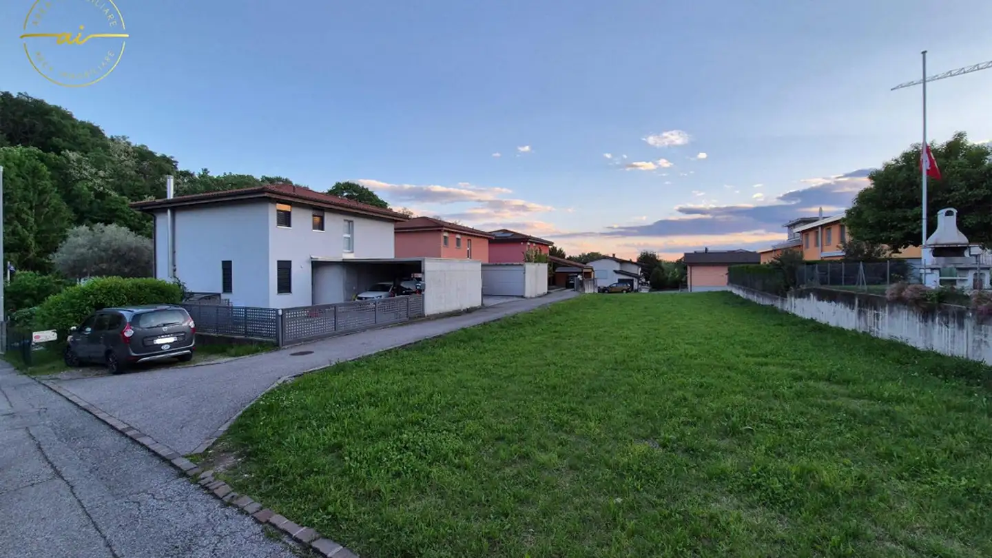 Commercial building plot for sale - 6864 Arzo - Photo 3