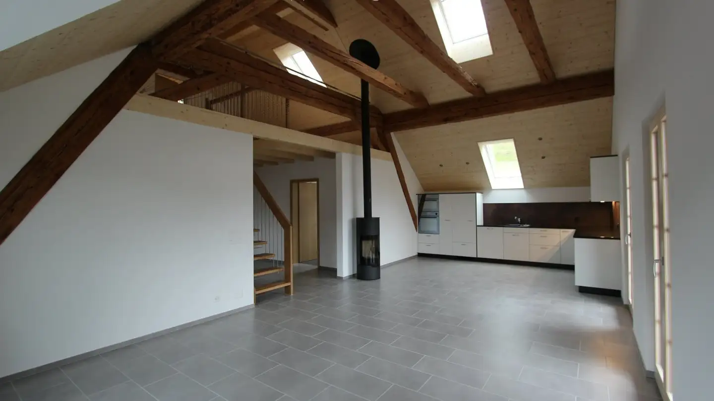 Apartment for rent - Dorfstrasse 80, 3534 Signau - Photo 2