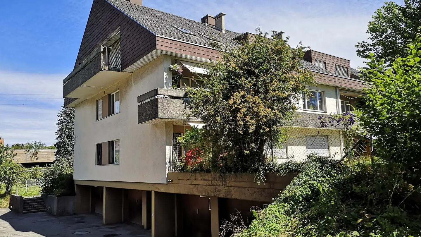 Attico in affitto - Schwarzenburgstrasse 573, 3144 Gasel