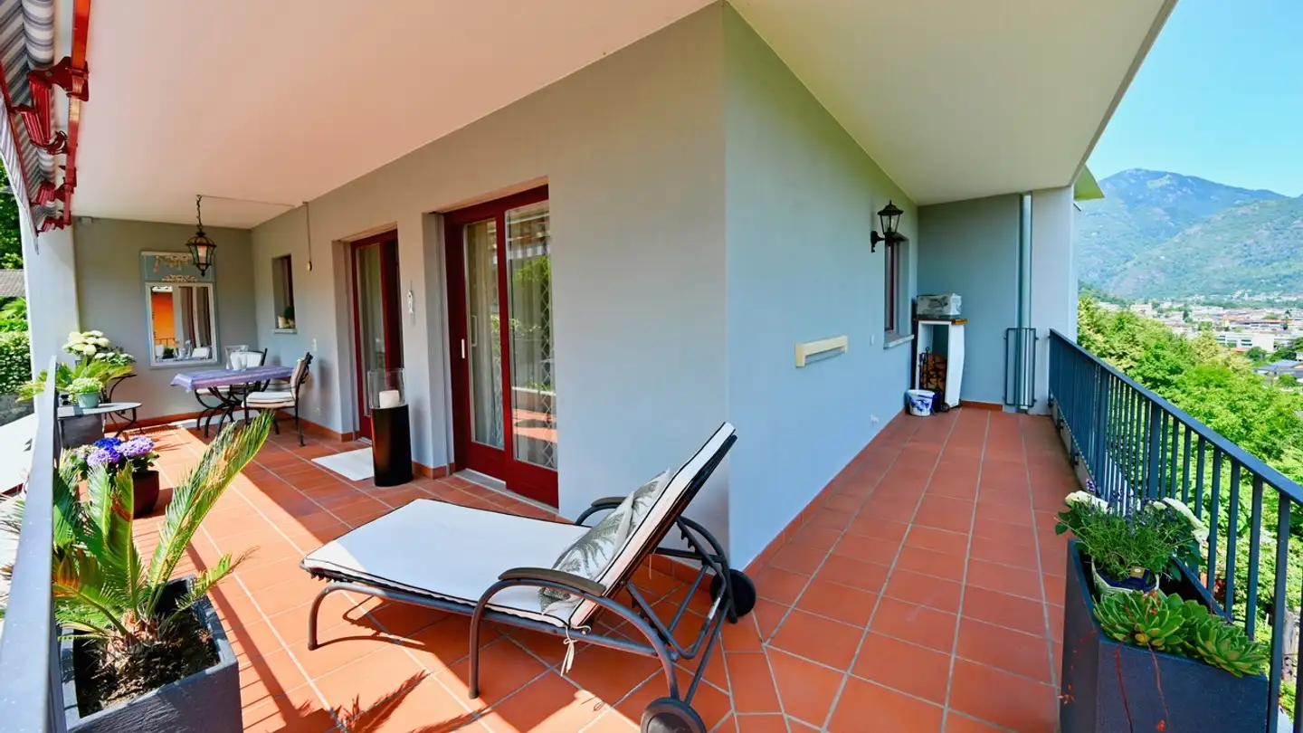 Appartamento in vendita - Via Signor In Croce, 6612 Ascona - Foto 4