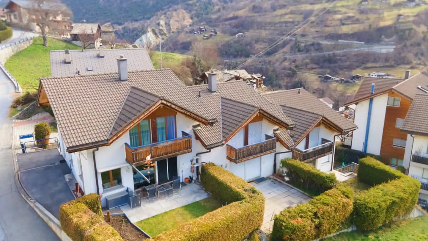 Casa singola in vendita - 3922 Stalden VS