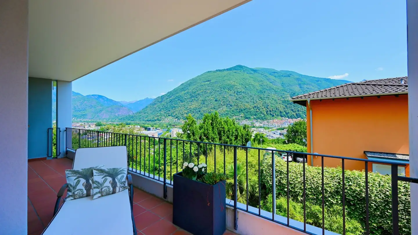 Appartamento in vendita - Via Signor In Croce, 6612 Ascona - Foto 3