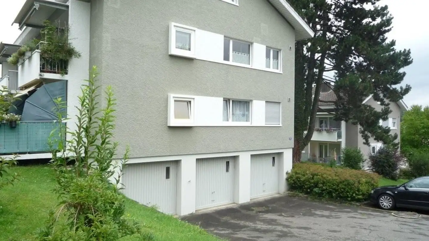 Garage individuel à louer - Glärnischstrasse 8, 8134 Adliswil