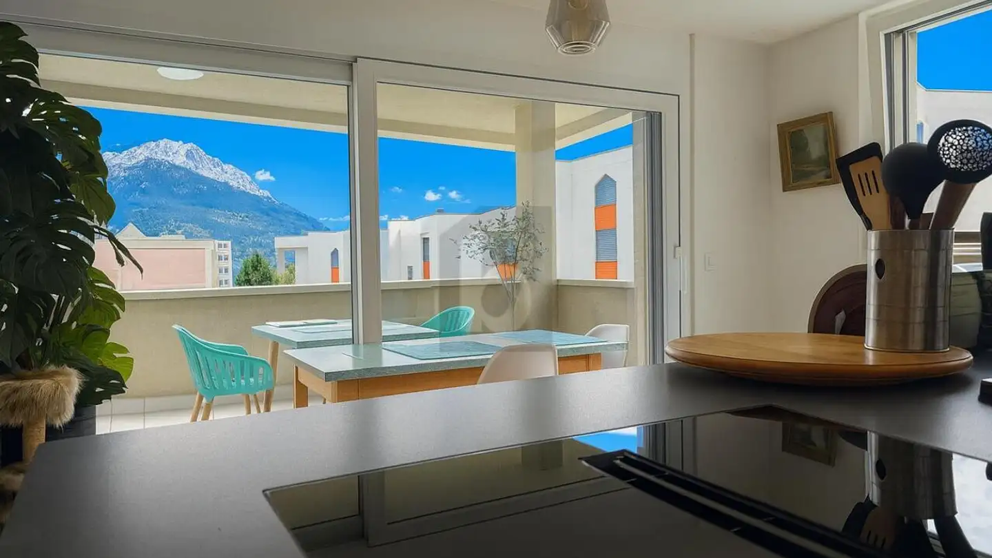 Wohnung kaufen - 1964 Conthey - Foto 3