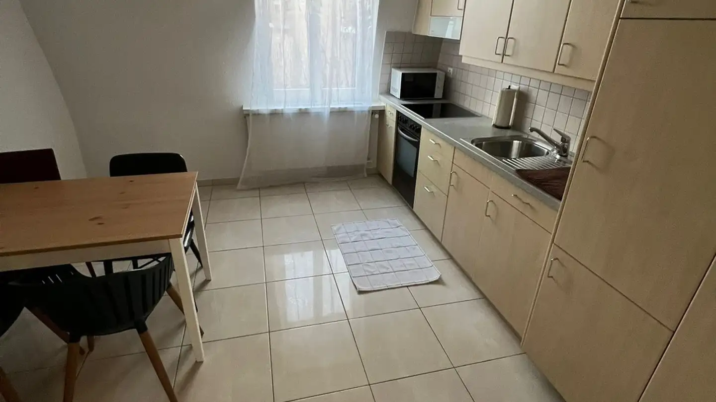 Single room for rent - Hopfenstrasse 15, 8045 Zürich - Photo 2