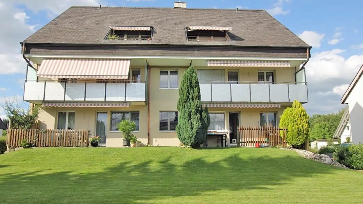 Wohnung mieten - Neuhofstrasse 17, 3426 Aefligen