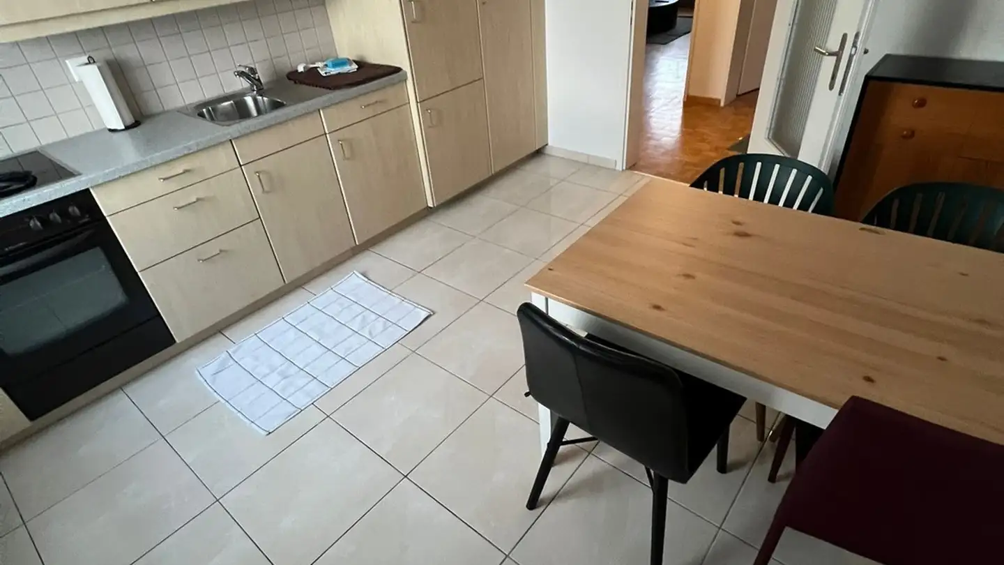 Single room for rent - Hopfenstrasse 15, 8045 Zürich - Photo 3