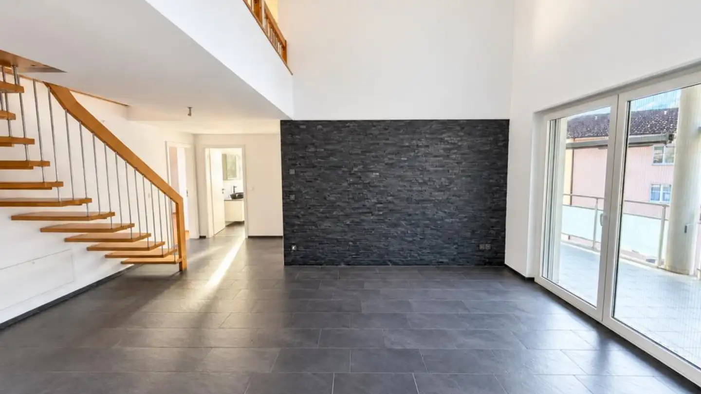 Penthouse for sale - Brüelstrasse 2, 7323 Wangs