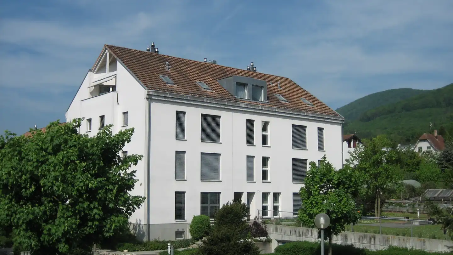 Hobbyraum mieten - Langackerstrasse 34, 4612 Wangen b. Olten