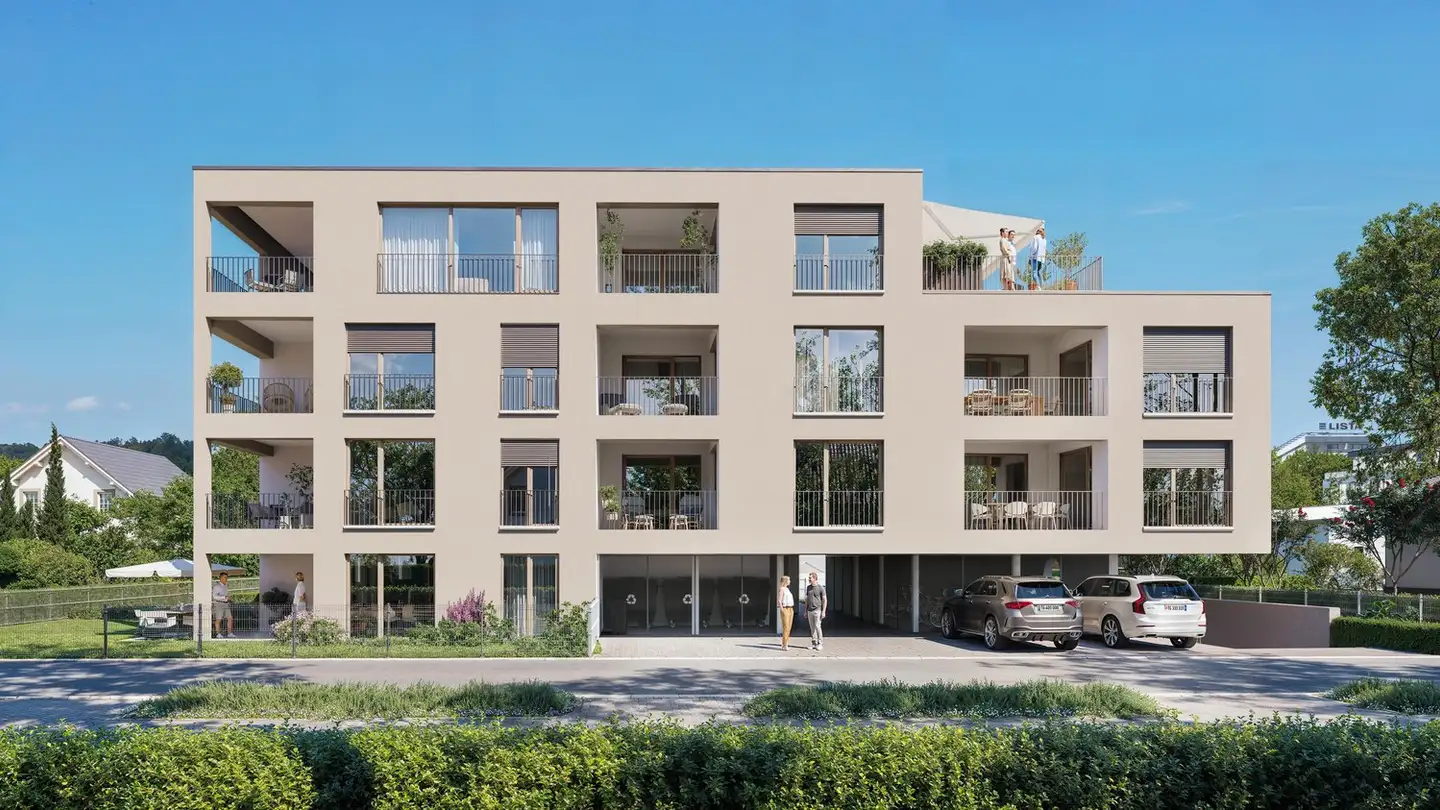 Appartamento in vendita - Bachstrasse 20, 8586 Erlen
