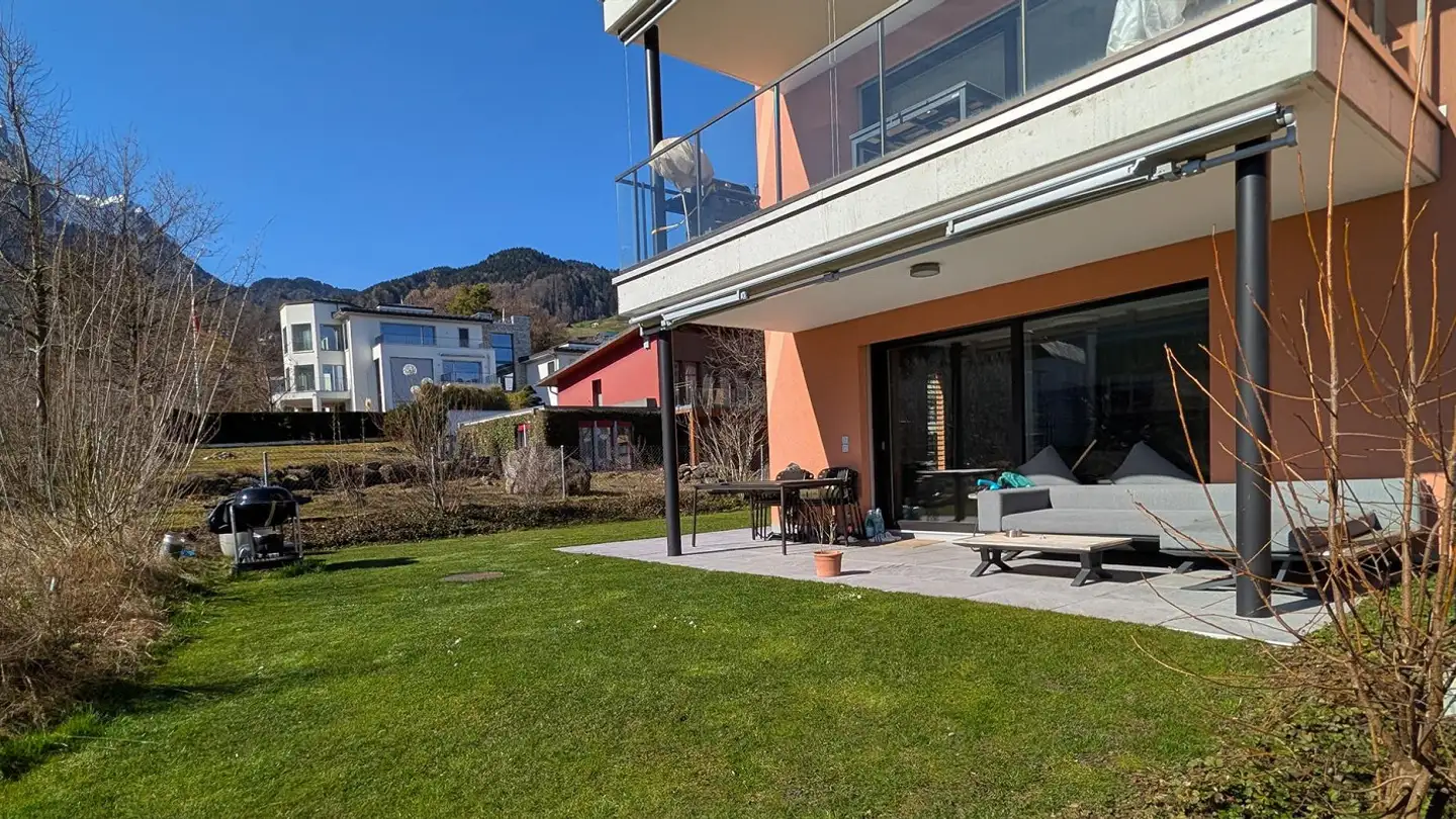 Appartement à louer - Allmendlistrasse 5c, 6052 Hergiswil NW