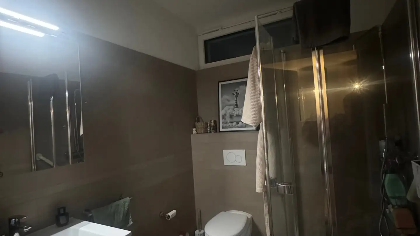 Appartamento in affitto - Via Galbisio 23a, 6503 Bellinzona - Foto 2