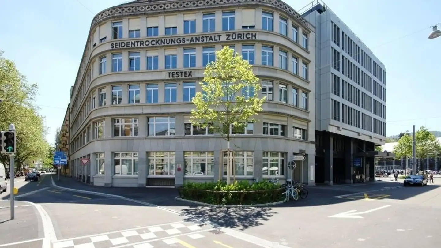 Outdoor parking space for rent - Gotthardstrasse 61, 8002 Zürich