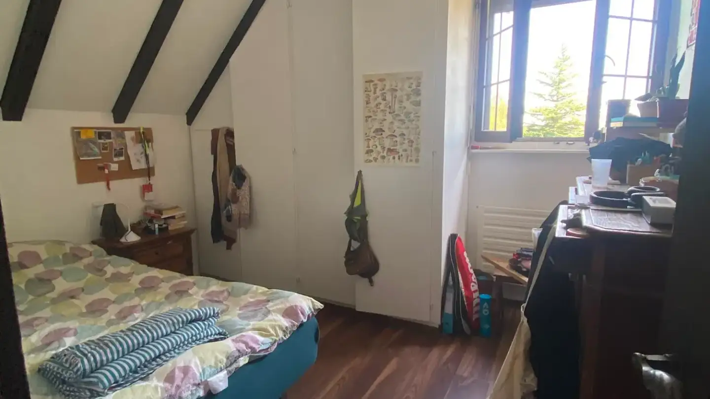 Chambre à louer - Kleinschönberg 42, 1700 Fribourg - Photo 4