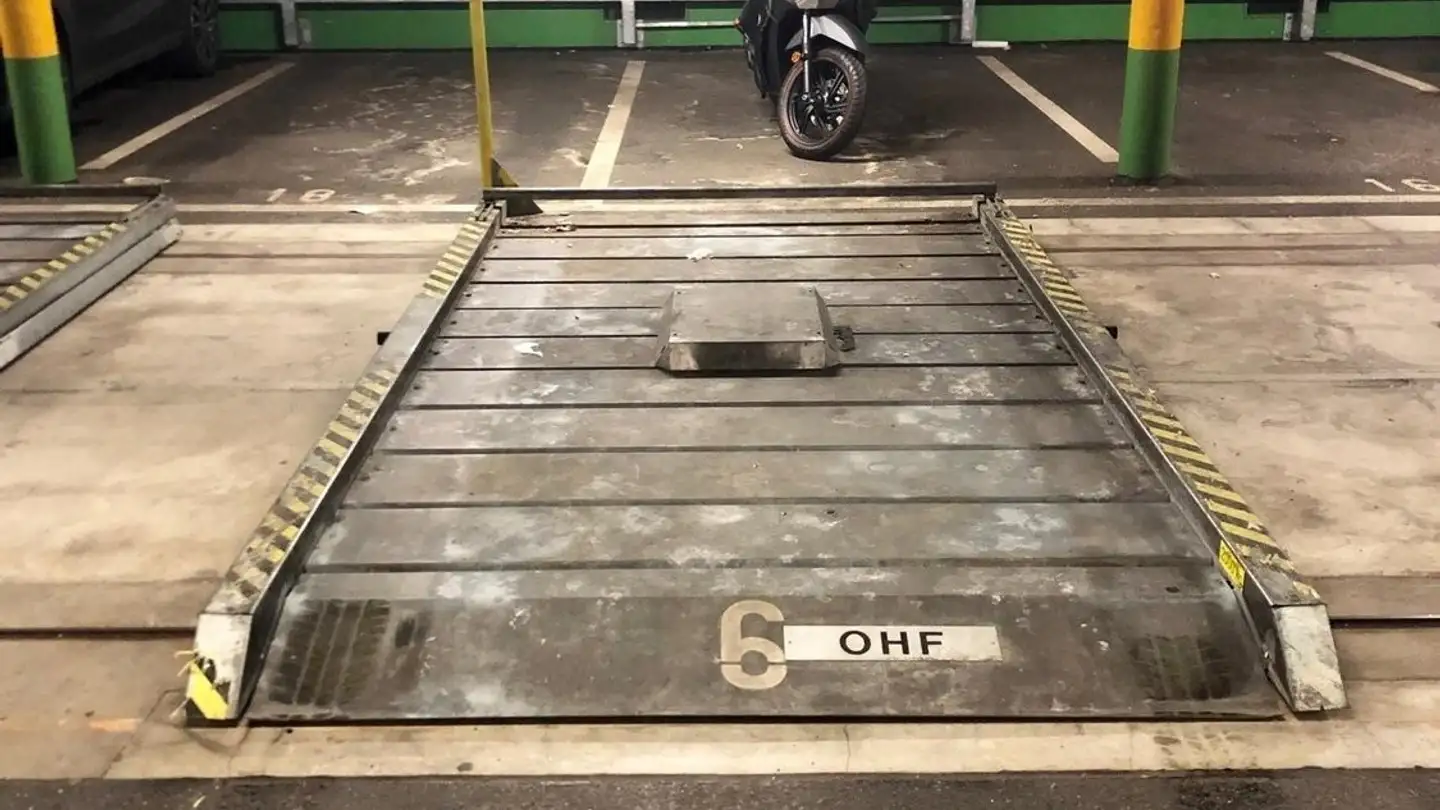 Parkplatz im Freien mieten - Gotthardstrasse 61, 8002 Zürich - Foto 2