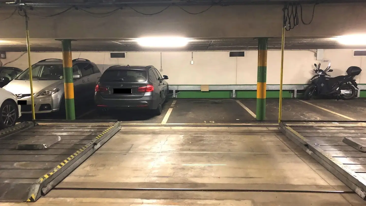 Parkplatz im Freien mieten - Gotthardstrasse 61, 8002 Zürich - Foto 3