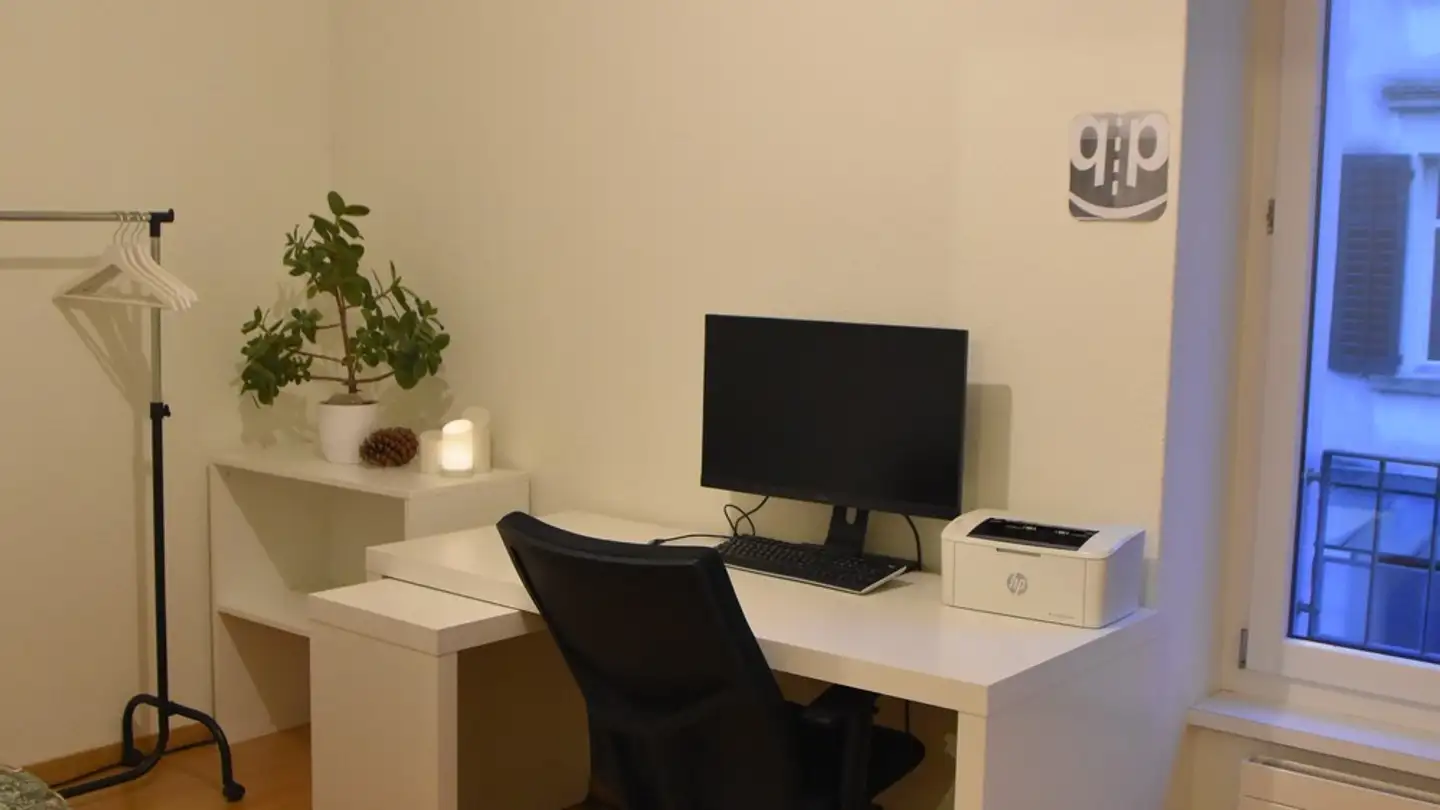 Chambre à louer - Nordstrasse 189, 8037 Zürich - Photo 3