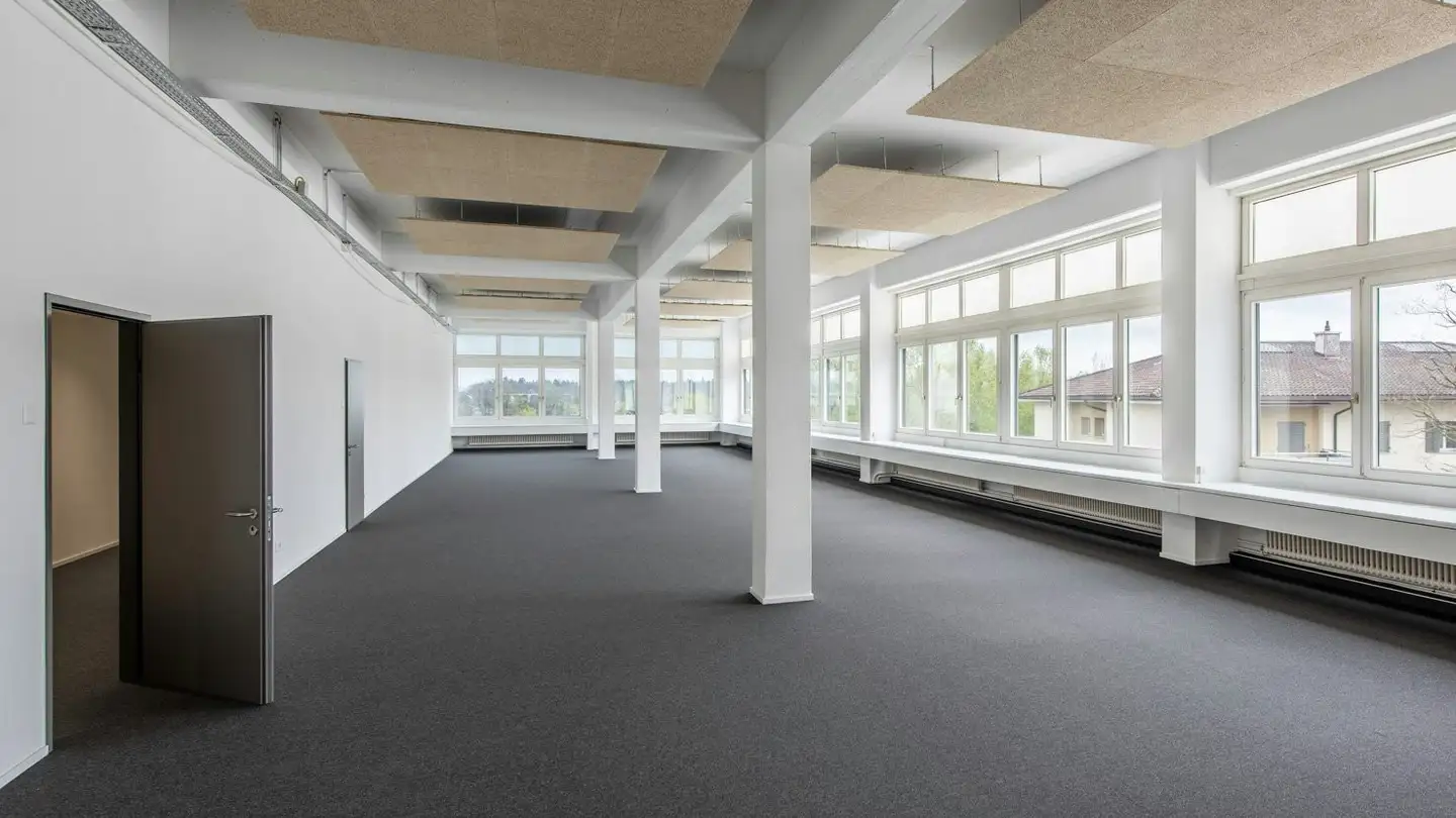 Gewerbe mieten - Amsleracherweg 8, 5033 Buchs AG