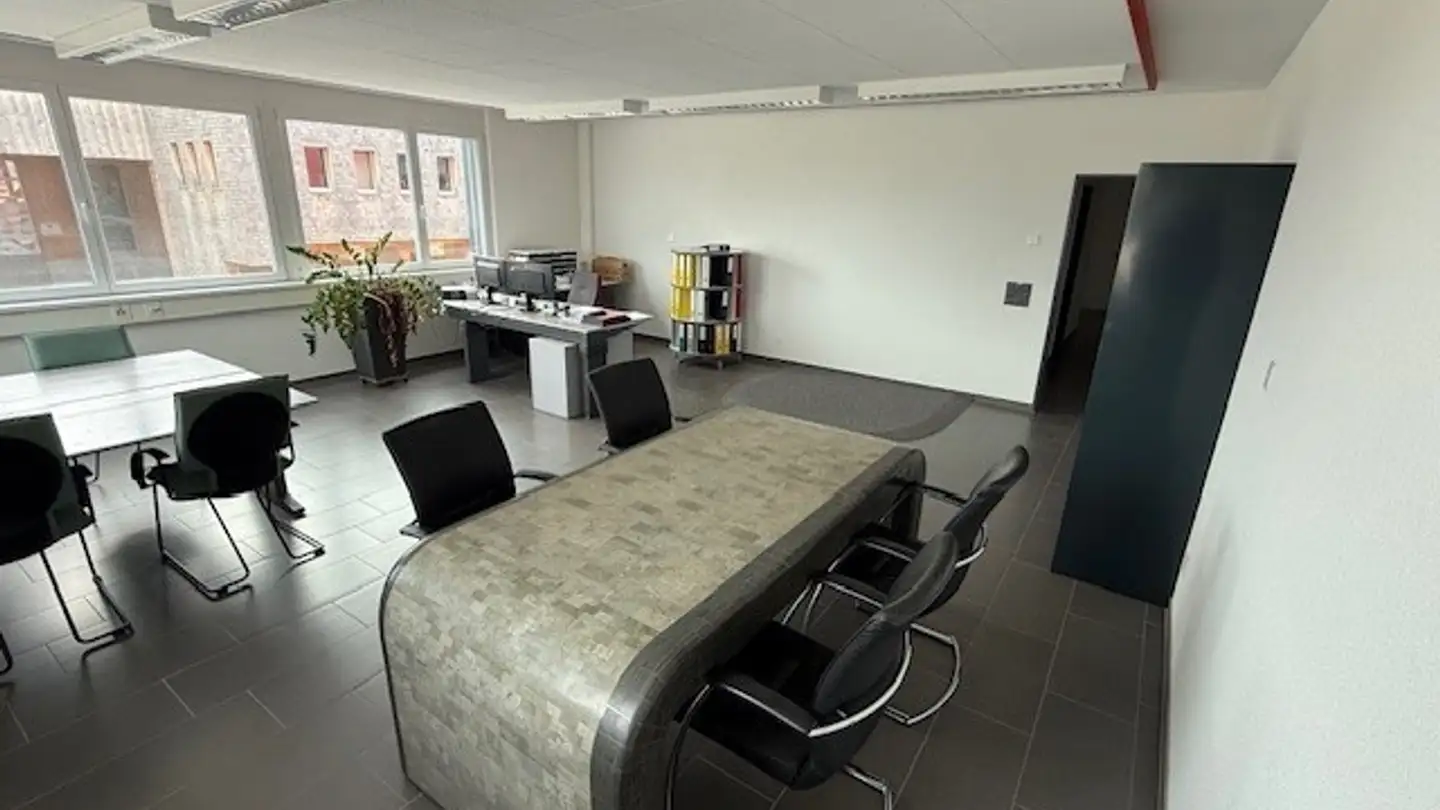 Commercial à louer - Bahnhofstrasse 26, 9437 Marbach SG - Photo 3