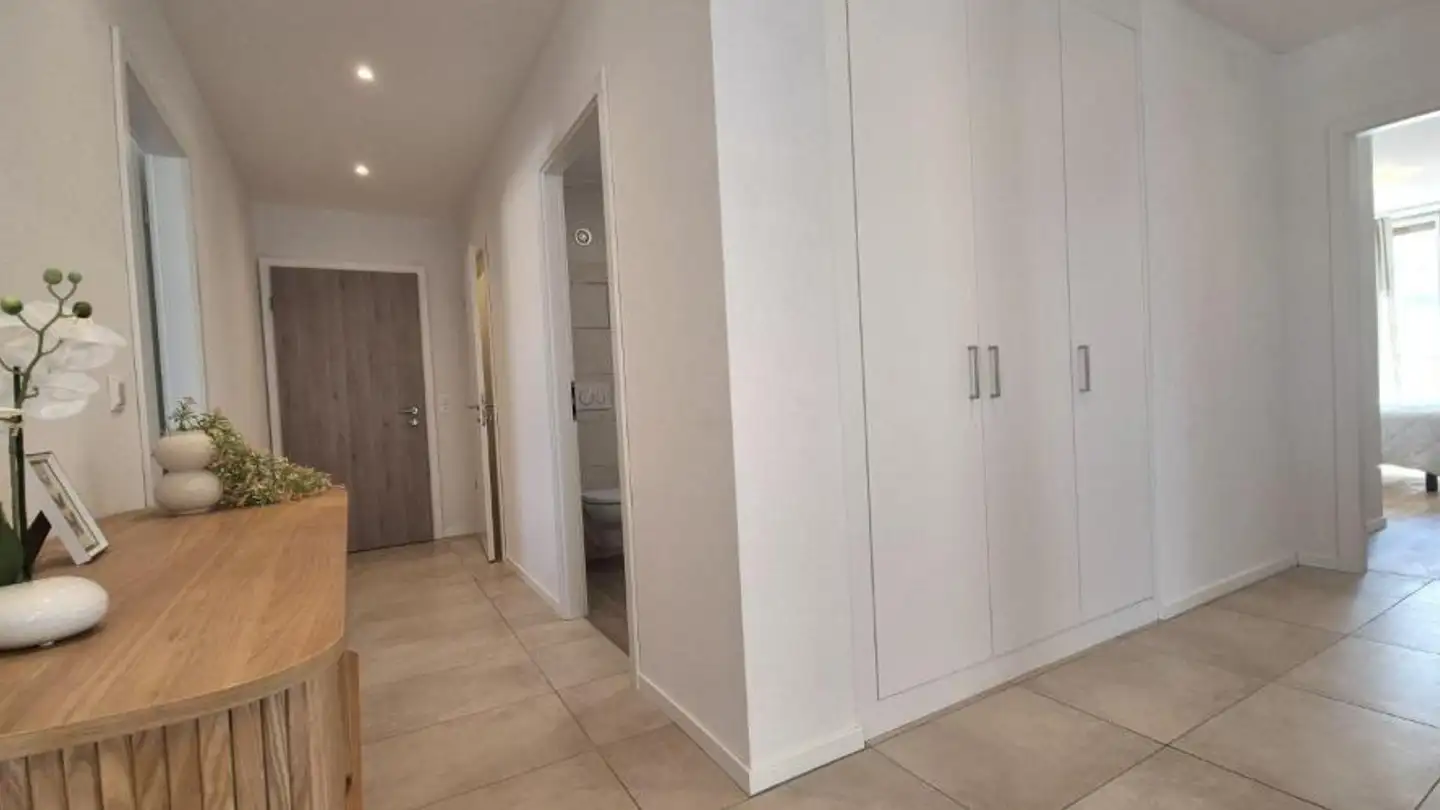 Wohnung mieten - Allée Charles-Edouard-Guillaume 15, 1723 Marly - Foto 4