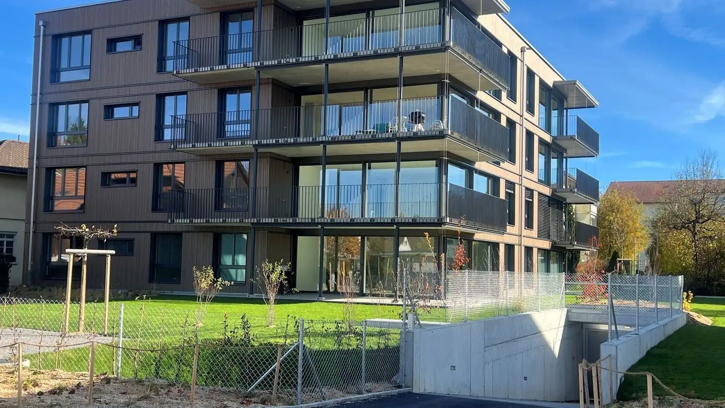 Penthouse mieten - Wydenstrasse 24, 3076 Worb