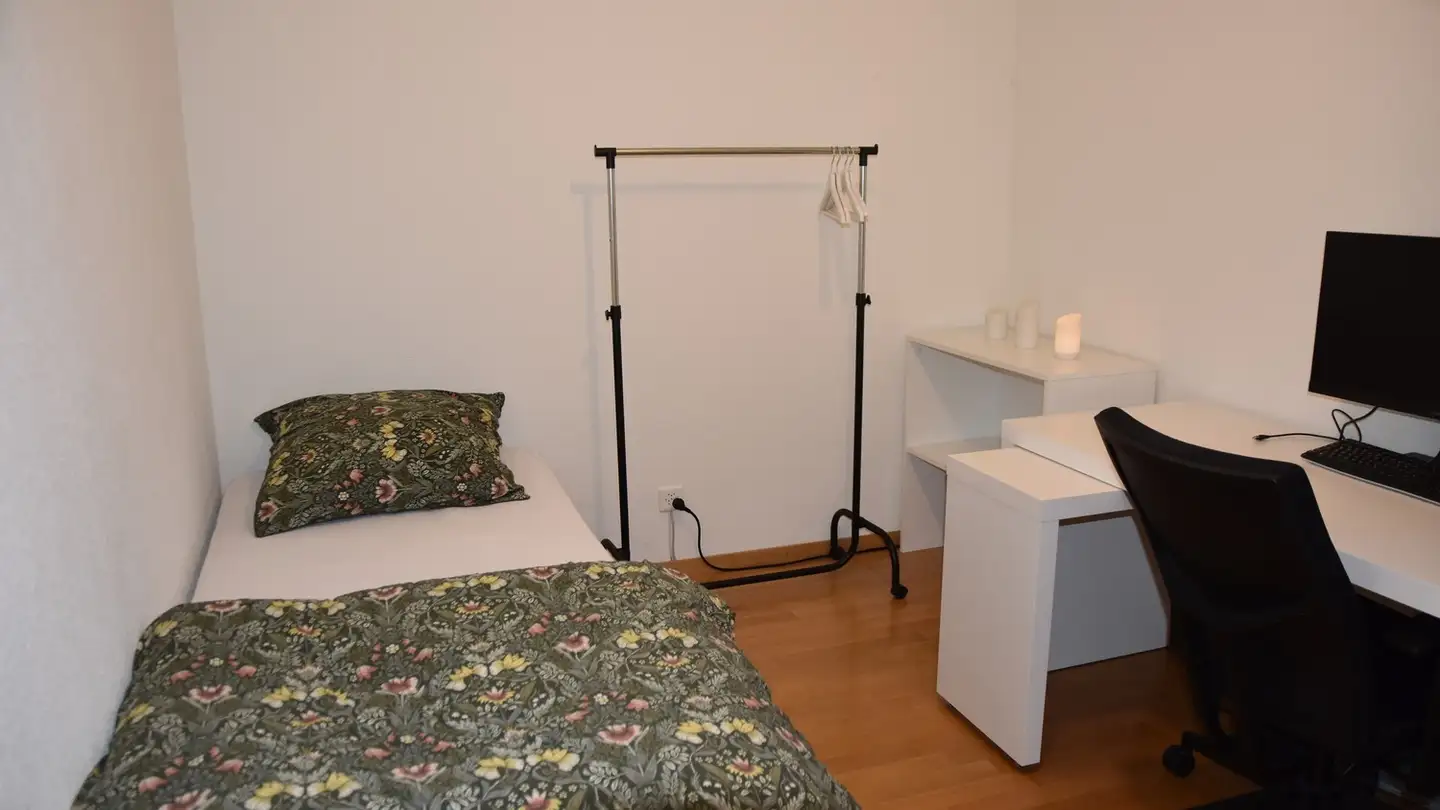 Chambre à louer - Nordstrasse 189, 8037 Zürich - Photo 4