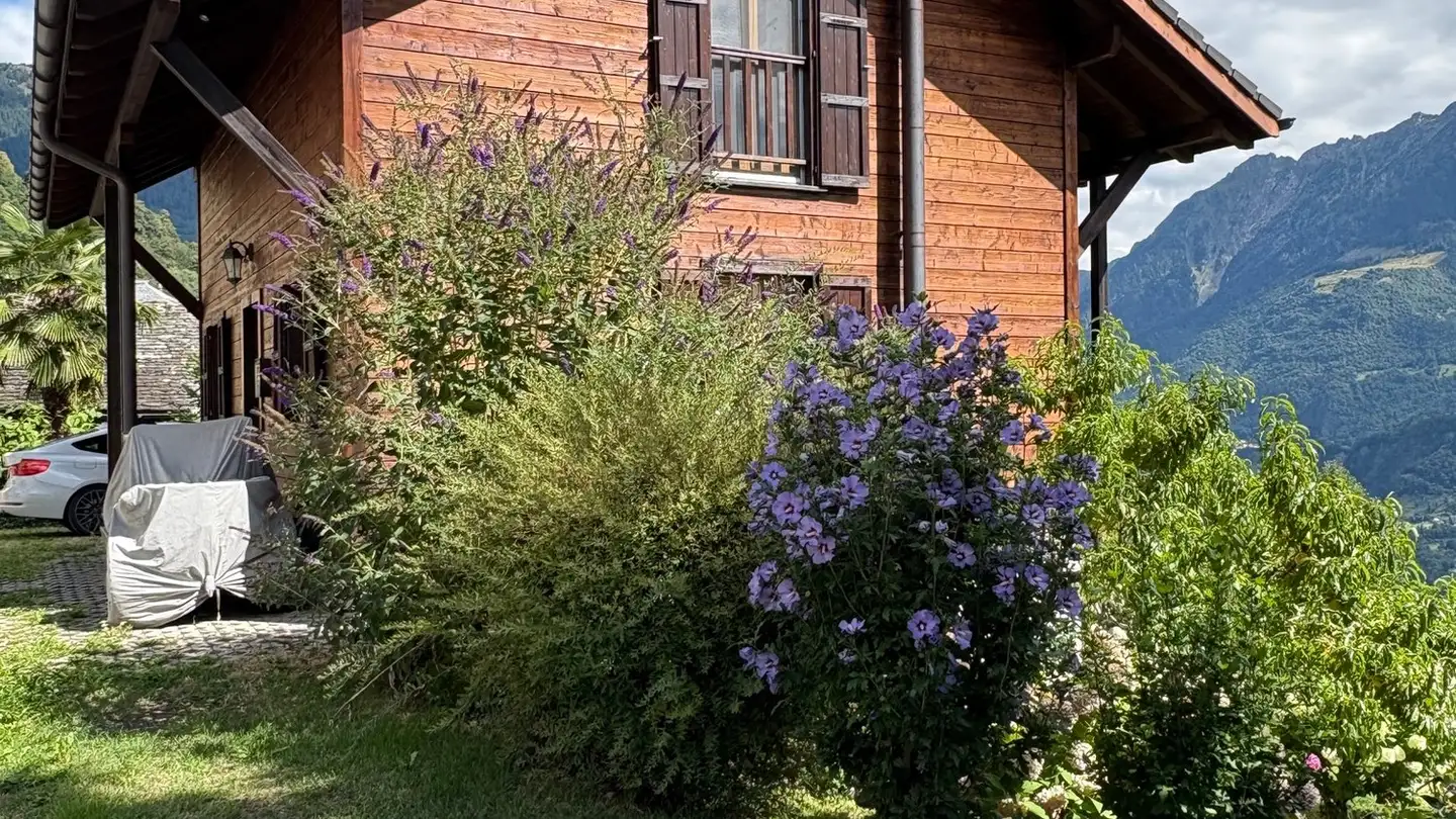 Casa singola in vendita - Via Lepontica, 6716 Leontica - Foto 3