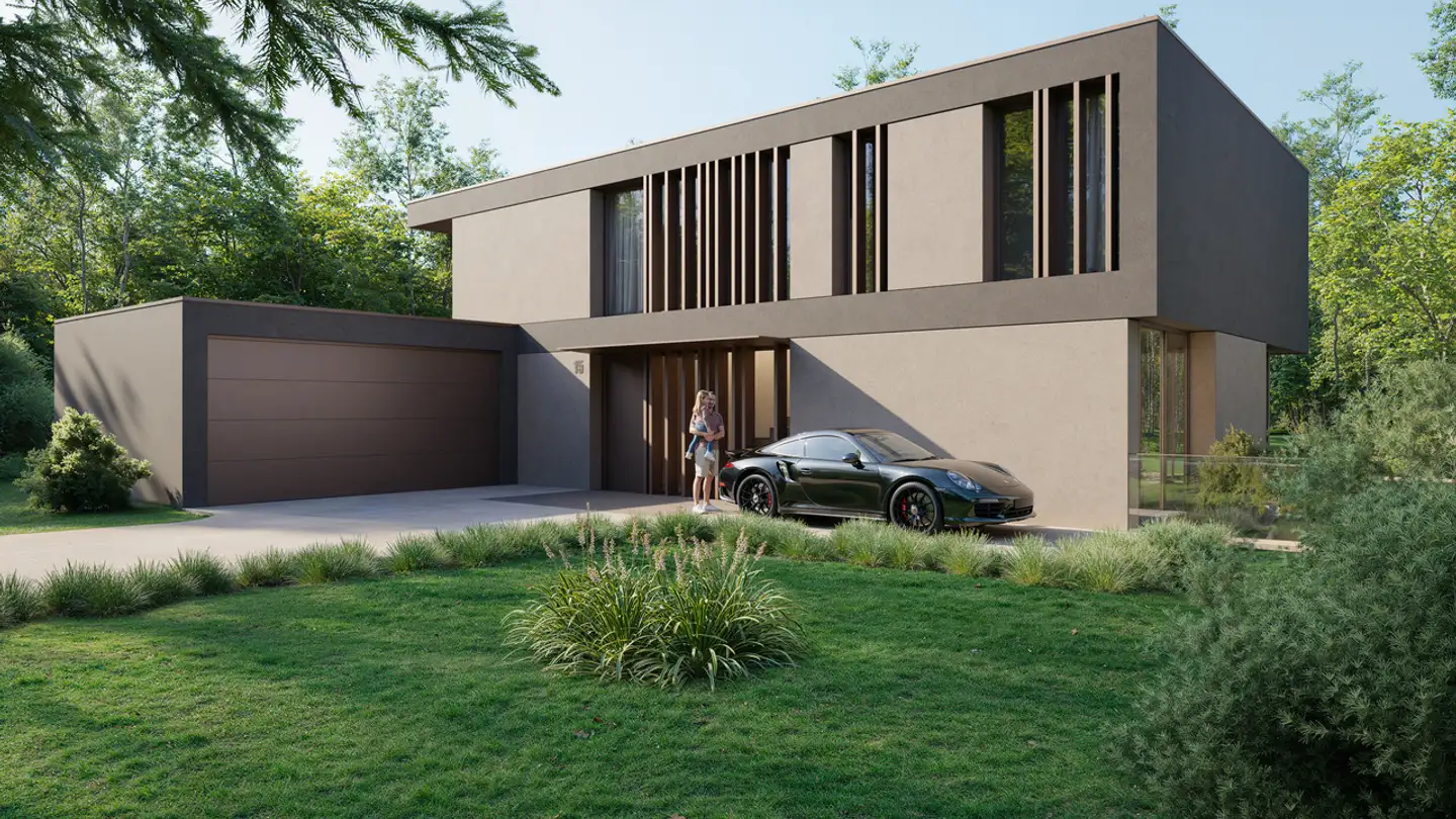 Casa singola in vendita - Chemin Des Lombardes 15, 1290 Versoix - Foto 4